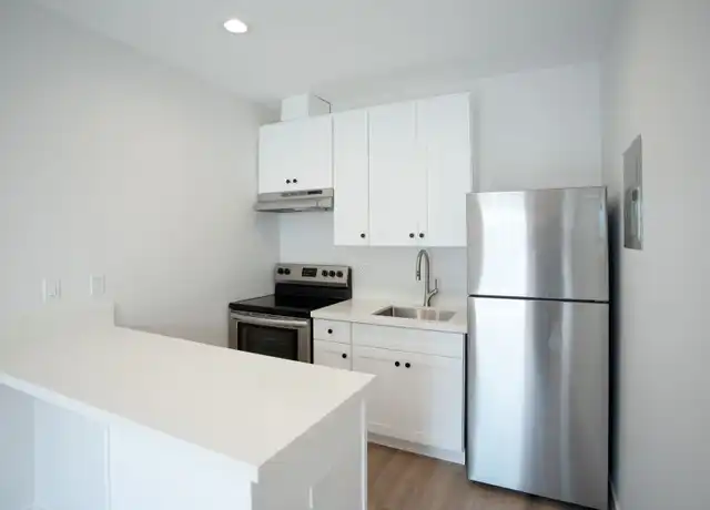 Property at 3024 E 3rd St Unit 14, Long Beach, CA, 90814, 1 bed, 1 bath, [object Object]
