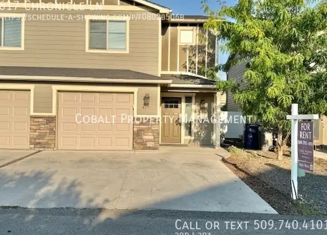 Property at 617 Chronicle Ln, Spokane Valley, WA, 99212, 3 beds, 2.5 baths, [object Object]