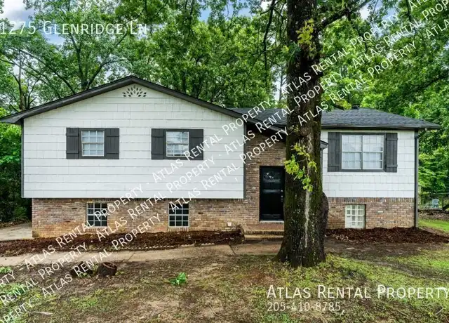 Property at 1275 Glenridge Ln, Bessemer, AL, 35022, 4 beds, 2 baths, [object Object]