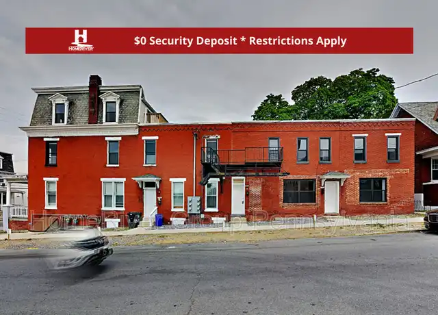 Property at 1802 Chestnut St, Harrisburg, PA, 17104, 2 beds, 1 bath, [object Object]