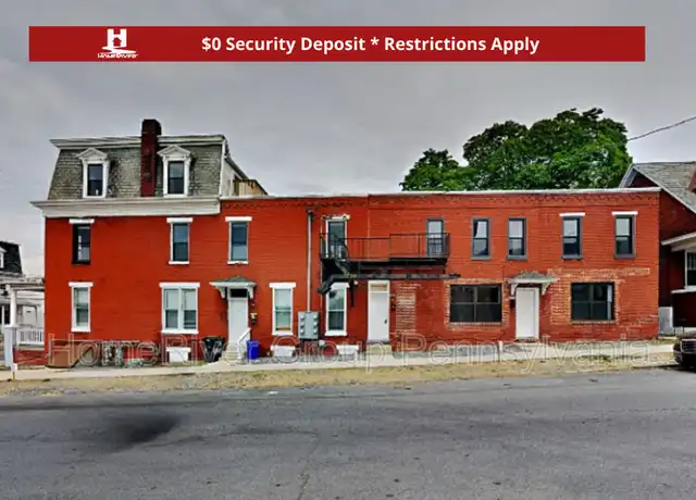 Property at 1802 Chestnut St, Harrisburg, PA, 17104, 2 beds, 1 bath, [object Object]