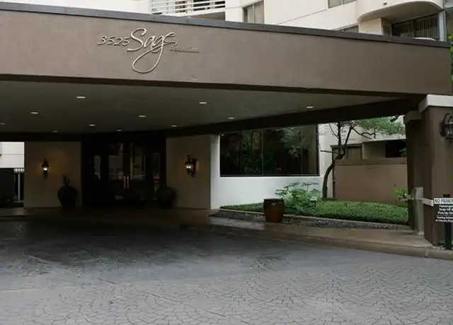 Property at 3525 Sage Rd #1001, Houston, TX, 77056, 1 bed, 1 bath, [object Object]