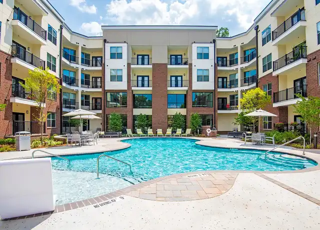Property at Jones Grant Urban Flats - 1040 Wake Towne Dr, Raleigh, NC, 27609, 2 beds, 2 baths, [object Object]