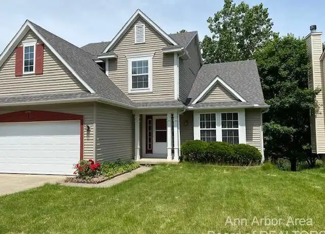 Property at 3144 Dunwoodie Rd, Ann Arbor, MI, 48105, 4 beds, 2.5 baths, [object Object]