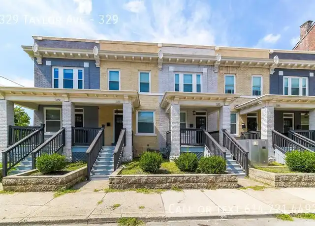 Property at 329 Taylor Ave Unit 329, Columbus, OH, 43203, 2 beds, 1.5 baths, [object Object]