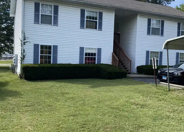 Property at 109 N Williams St Unit 1apt 1, Carbondale, IL, 62901, 2 beds, 1 bath, [object Object]