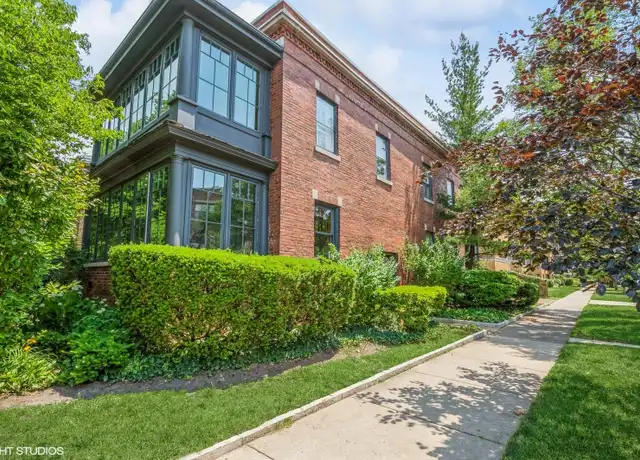 Property at 621 Hinman Ave Unit 2, Evanston, IL, 60202, 2 beds, 1 bath, [object Object]