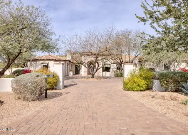 Property at 6116 N 38th Pl, Paradise Valley, AZ, 85253, 7 beds, 8.5 baths, [object Object]