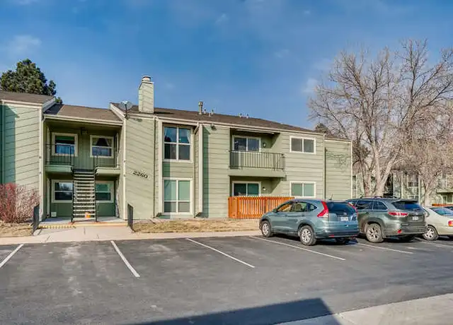 Property at 2260 E Geddes Ave Unit F, Centennial, CO, 80122, 3 beds, 2 baths, [object Object]