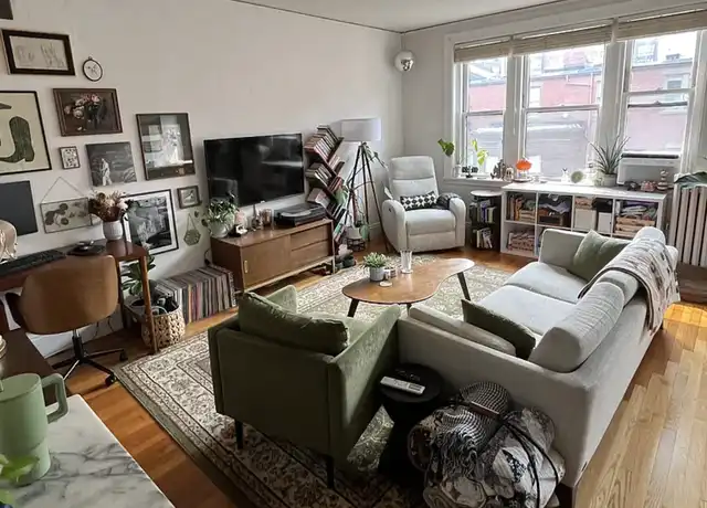 Property at 6 Marlborough St Unit 5B, Boston, MA, 02116, 1 bed, 1 bath, [object Object]
