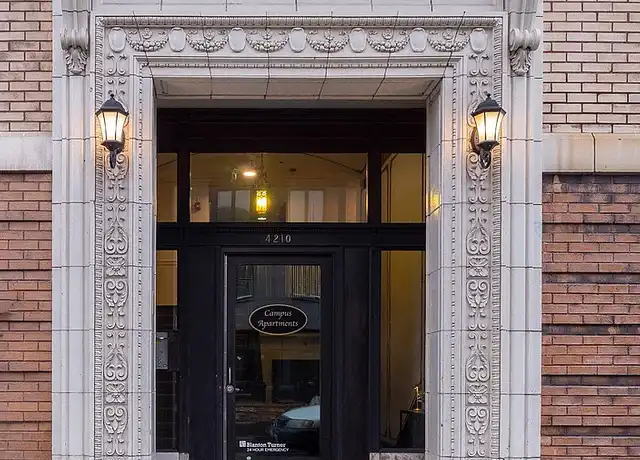 Property at Campus Apartments - 4210 Brooklyn Ave NE, Seattle, WA, 98105, 0 beds, 1 bath, [object Object]