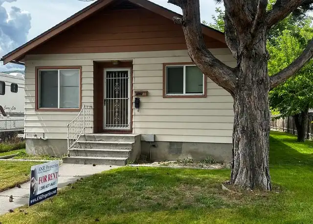Property at 1543 S 4th Ave, Pocatello, ID, 83201, 3 beds, 1 bath, [object Object]
