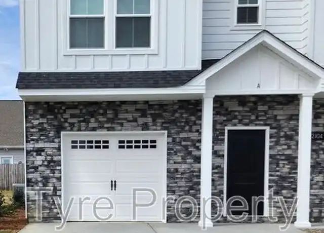 Property at 2104 N Kali LN Unit A, Greenville, NC, 3 beds, 2.5 baths, [object Object]