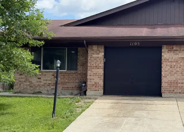Property at 1105 Fulton Dr Unit 1105, Streamwood, IL, 60107, 3 beds, 2 baths, [object Object]
