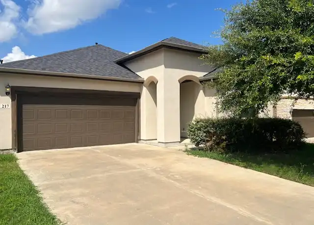 Property at 217 Braeden Brooke Dr, San Marcos, TX, 78666, 3 beds, 2 baths, [object Object]