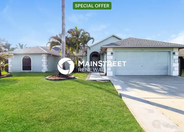 Property at 1414 Operetta Ave SE, Palm Bay, FL, 32909, 3 beds, 2 baths, [object Object]