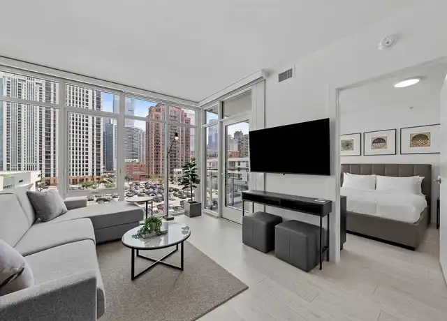Property at North Union Avenue 326 - N Union Ave Unit 407367P, Chicago, IL, 60661, 2 beds, 2 baths, [object Object]