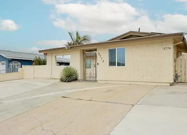 Property at 3772 Clavelita St, San Diego, CA, 92154, 3 beds, 2 baths, [object Object]