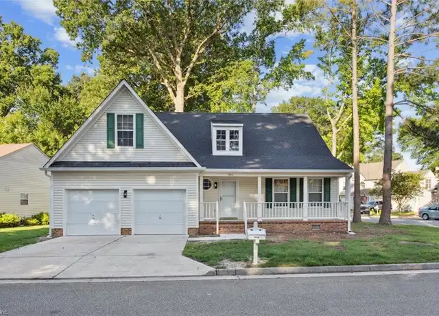 Property at 901 Prestwick Ln, Newport News, VA, 23602, 4 beds, 2.5 baths, [object Object]