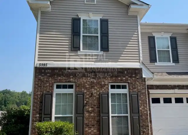 Property at 5985 Hollow Wood Ct, Winston Salem, NC, 27104, 3 beds, 2.5 baths, [object Object]