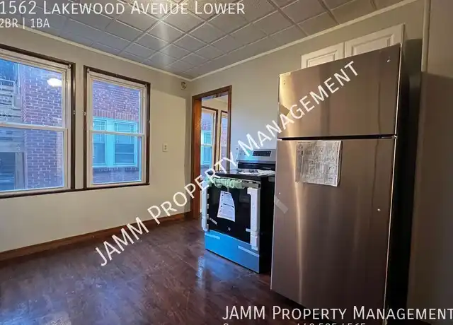 Property at 1562 Lakewood Ave, Lakewood, OH, 44107, 2 beds, 1 bath, [object Object]