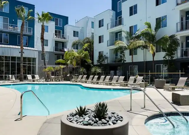 Property at Avalon Playa Vista - 5535 Westlawn Ave, Los Angeles, CA, 90066, 2 beds, 2 baths, [object Object]