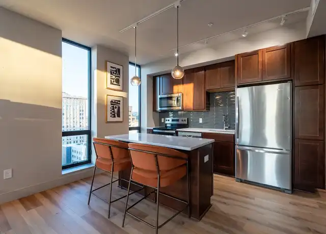 Property at The Duo - 222 S 15th St, Omaha, NE, 68102, 1-2 bed, 1-2 bath, [object Object]