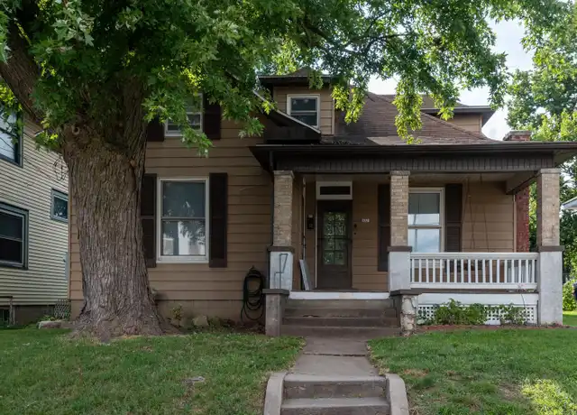 Property at 737 S Market Ave, Springfield, MO, 65806, 3 beds, 1.5 baths, [object Object]