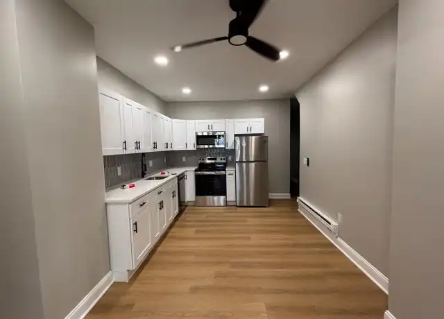 Property at 6344 Reedland St Unit 1, Philadelphia, PA, 19142, 2 beds, 1 bath, [object Object]