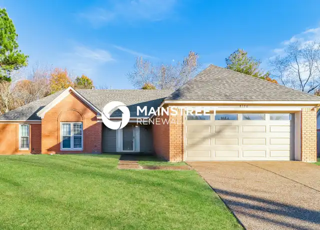 Property at 4126 Barnstable Cv, Memphis, TN, 38125, 3 beds, 2 baths, [object Object]