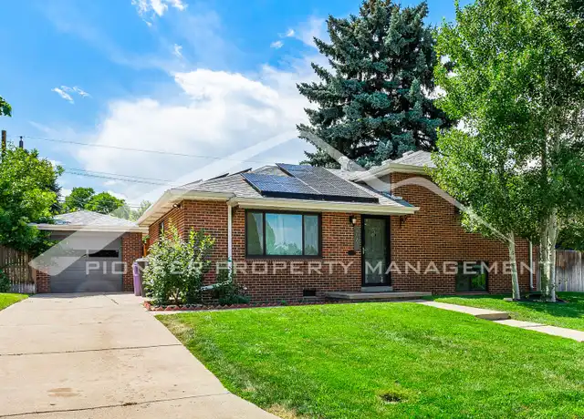 Property at 2061 S Wolff St, Denver, CO, 80219, 3 beds, 2 baths, [object Object]