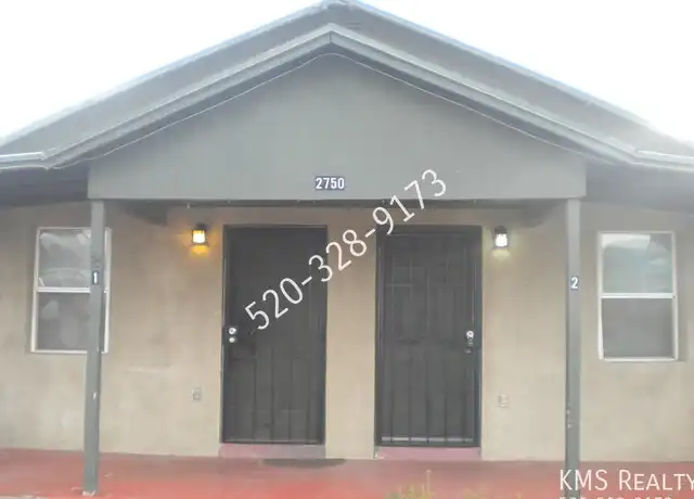 Property at 2750 N Los Altos Ave Unit 2, Tucson, AZ, 85705, 1 bed, 1 bath, [object Object]