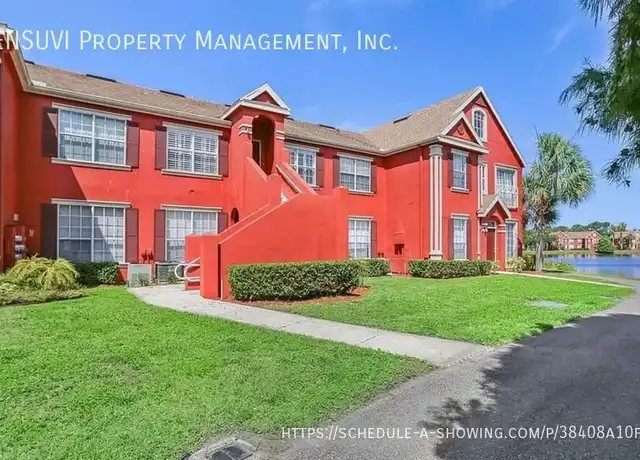 Property at 9588 Lake Chase Island Way #9588, Tampa, FL, 33626, 1 bed, 1 bath, [object Object]