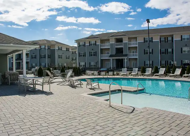 Property at Parkside at Charles Street - 100 Banbury Ct, Newport News, VA, 23608, 1-3 bed, 1-2 bath, [object Object]