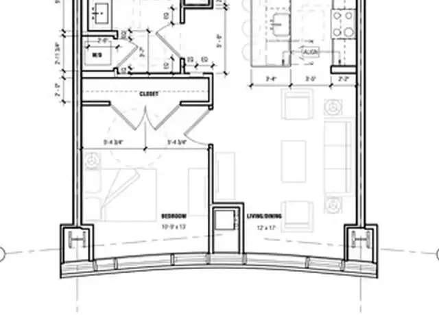 Property at 1377 Boylston St Unit 1010, Boston, MA, 02215, 1 bed, 1 bath, [object Object]