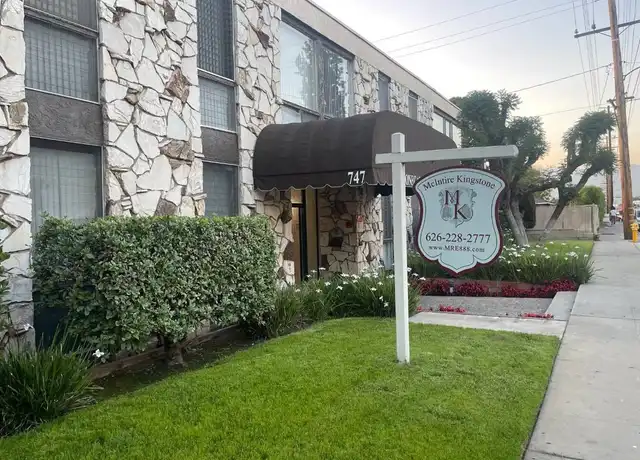 Property at 747 N Azusa Ave Unit 3, West Covina, CA, 91791, 1 bed, 1 bath, [object Object]