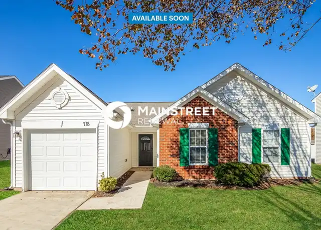 Property at 718 Aberdeen Glen Pl, Charlotte, NC, 28214, 3 beds, 2 baths, [object Object]