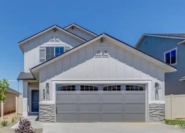 Property at 4002 W Peak Cloud Dr, Meridian, ID, 83642, 3 beds, 2.5 baths, [object Object]