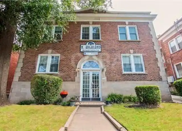 Property at 993 N Highland Ave NE Unit 1, Atlanta, GA, 30306, 1 bed, 1 bath, [object Object]