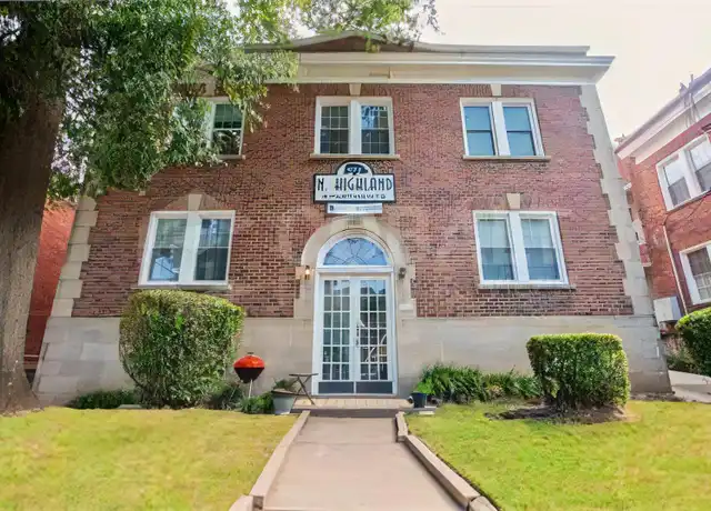 Property at 993 N Highland Ave NE Unit 1, Atlanta, GA, 30306, 1 bed, 1 bath, [object Object]