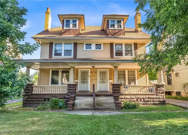 Property at 3249 Hyde Park Ave Unit Left Side, Cleveland Heights, OH, 44118, 4 beds, 1 bath, [object Object]