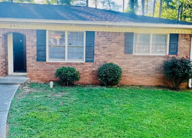 Property at 497 Charleston Ln, Lawrenceville, GA, 30046, 2 beds, 1 bath, [object Object]
