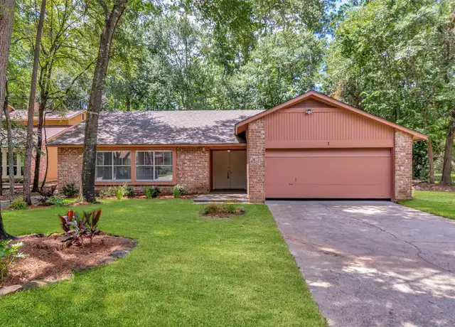 Property at 1 Bellbird Ct, Spring, TX, 77380, 3 beds, 2 baths, [object Object]