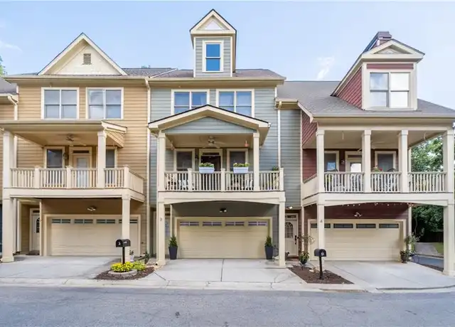 Property at 1079 Marietta Blvd NW #3, Atlanta, GA, 30318, 4 beds, 3.5 baths, [object Object]