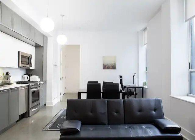Property at 416 W 52nd St, New York, NY, 10019, 1 bed, 1 bath, [object Object]
