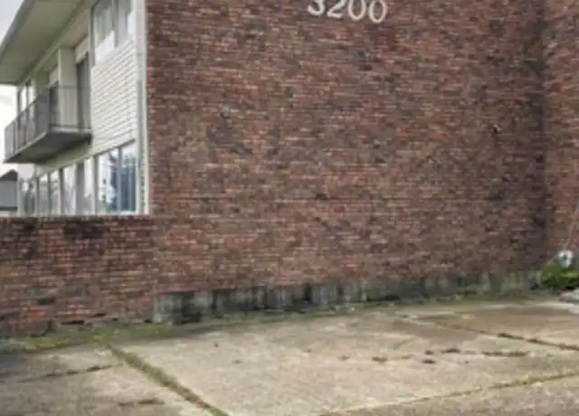 Property at 3200 Belmont Pl Unit J, Metairie, LA, 70002, 1 bed, 1 bath, [object Object]