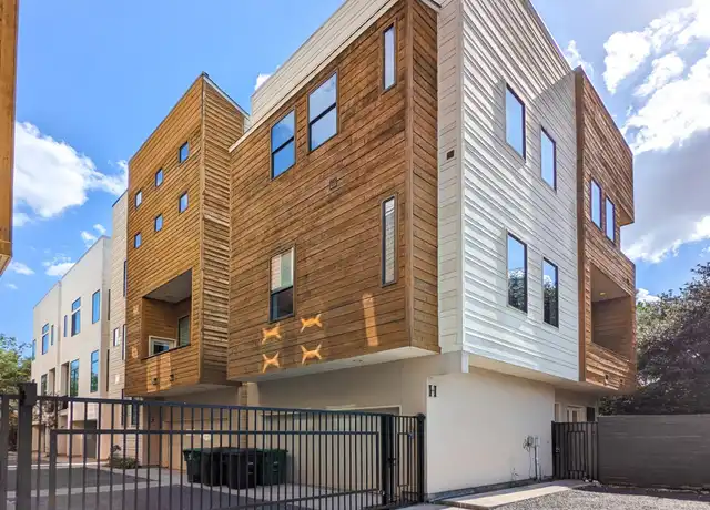 Property at 714 E 20th St Unit H, Houston, TX, 77008, 3 beds, 3.5 baths, [object Object]