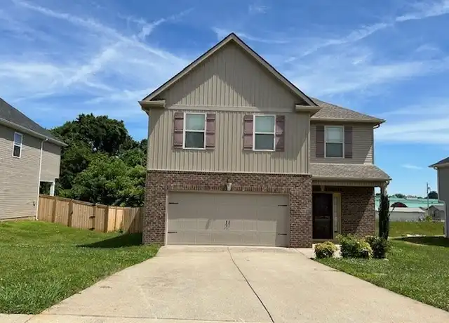 Property at 1129 Henry Place Blvd, Clarksville, TN, 37042, 4 beds, 2.5 baths, [object Object]
