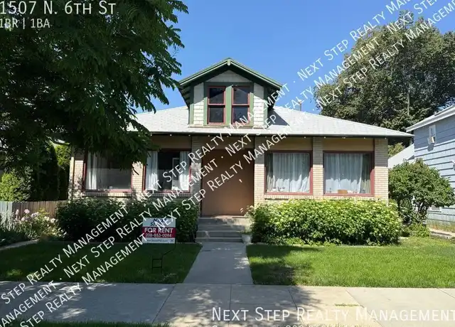 Property at 1507 N 6th St, Boise, ID, 83702, 1 bed, 1 bath, [object Object]