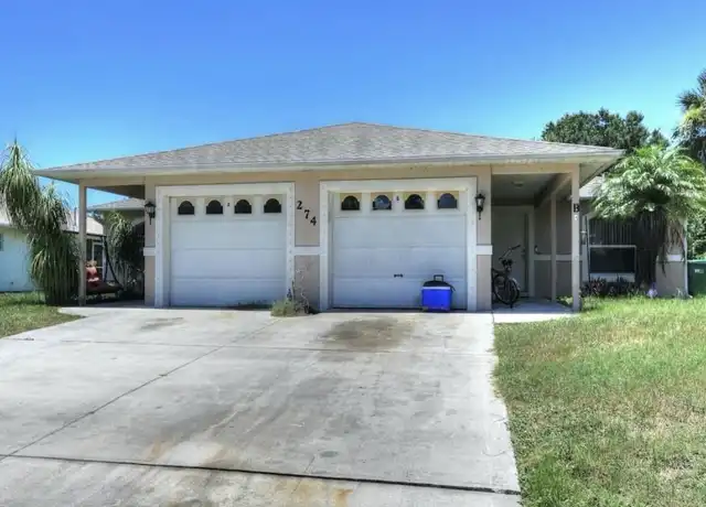 Property at 274 Harp Ter Unit A, Sebastian, FL, 32958, 3 beds, 2 baths, [object Object]